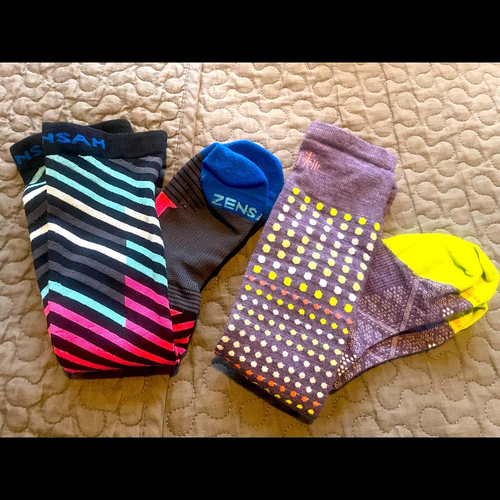 Compression socks